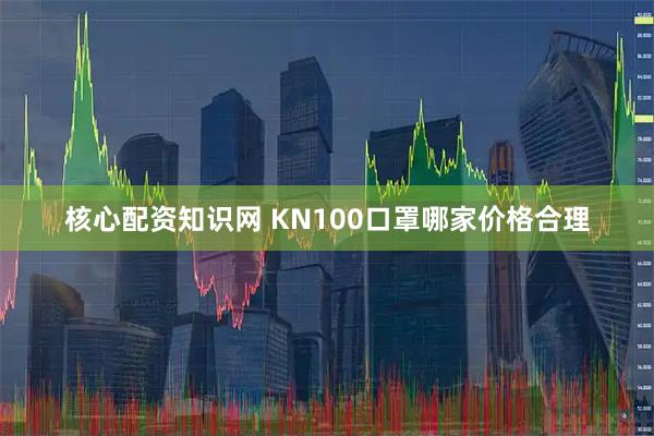 核心配资知识网 KN100口罩哪家价格合理